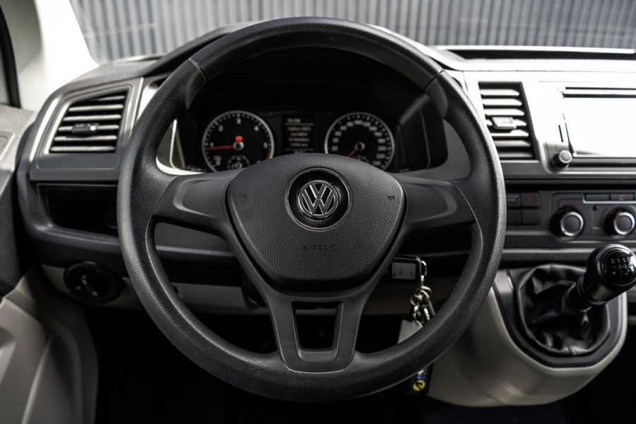 Volkswagen Transporter T6 2.0 TDI | Navi | 6-Zits | Kipper | Cruise | Airco | Euro 6
