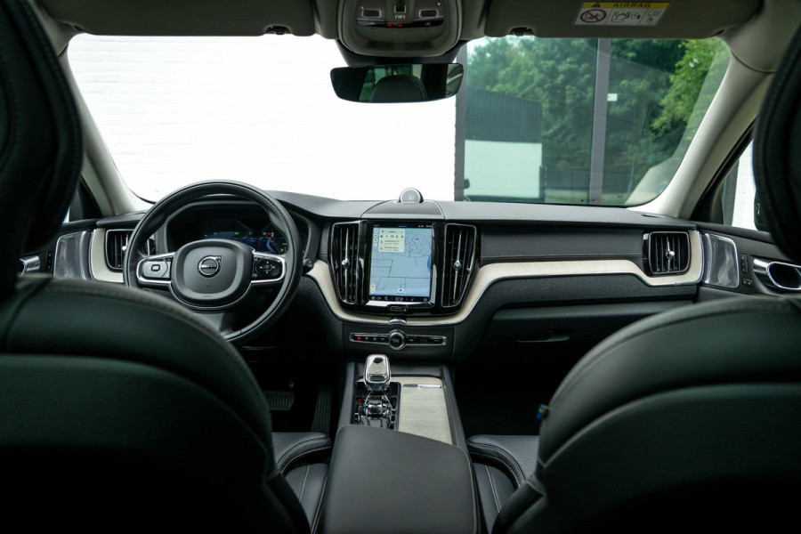 Volvo XC60 2.0 T6 AWD Inscription 398pk LONG RANGE Massage