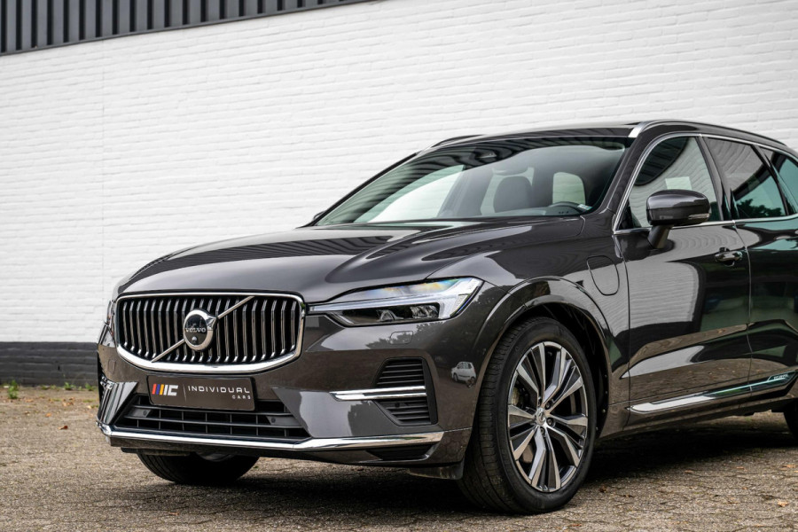 Volvo XC60 2.0 T6 AWD Inscription 398pk LONG RANGE Massage