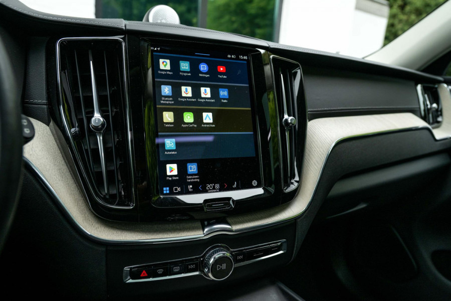 Volvo XC60 2.0 T6 AWD Inscription 398pk LONG RANGE Massage
