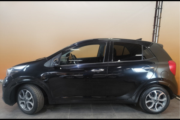 Kia Picanto 1.0 DPi DynamicPlusLine cruise control | clima | navi fabr gar 3/28 | dealer onderhouden