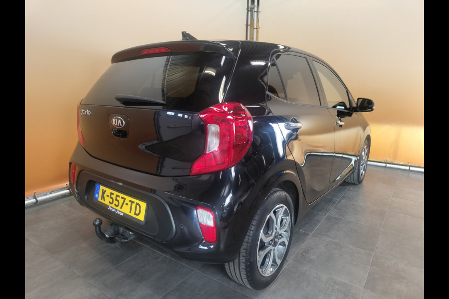Kia Picanto 1.0 DPi DynamicPlusLine cruise control | clima | navi fabr gar 3/28 | dealer onderhouden