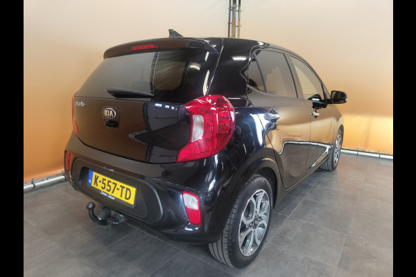 Kia Picanto 1.0 DPi DynamicPlusLine cruise control | clima | navi fabr gar 3/28 | dealer onderhouden