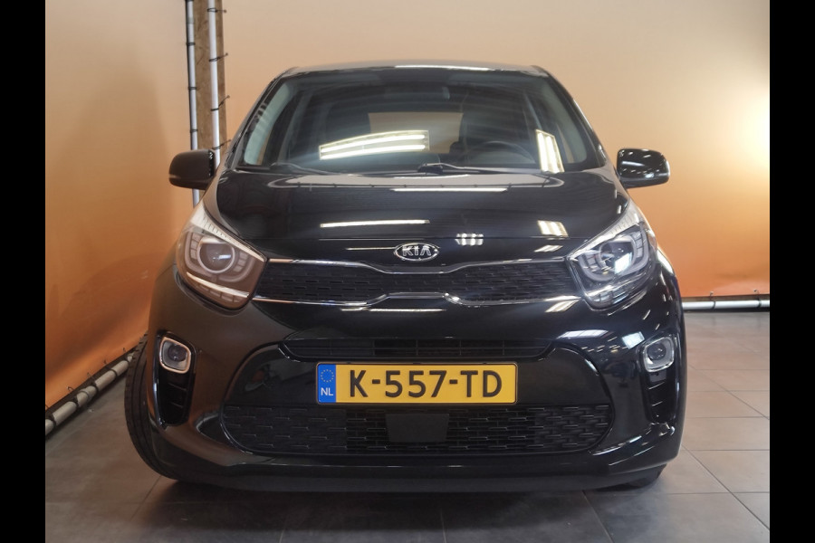 Kia Picanto 1.0 DPi DynamicPlusLine cruise control | clima | navi fabr gar 3/28 | dealer onderhouden