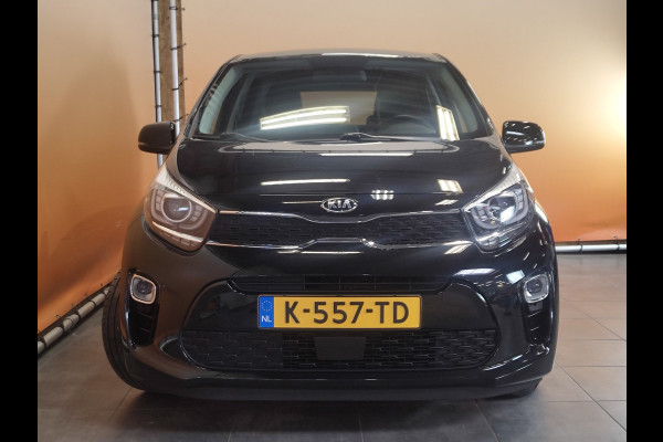 Kia Picanto 1.0 DPi DynamicPlusLine cruise control | clima | navi fabr gar 3/28 | dealer onderhouden