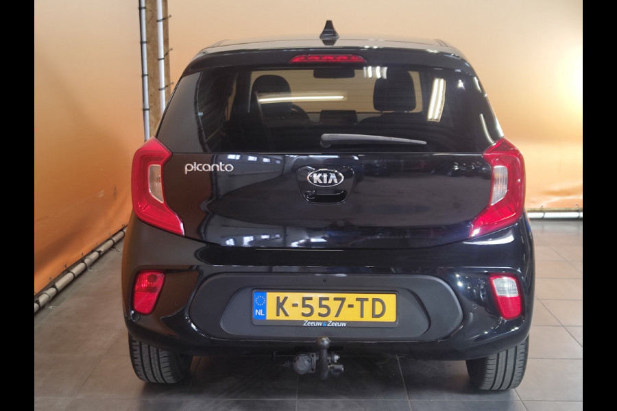 Kia Picanto 1.0 DPi DynamicPlusLine cruise control | clima | navi fabr gar 3/28 | dealer onderhouden