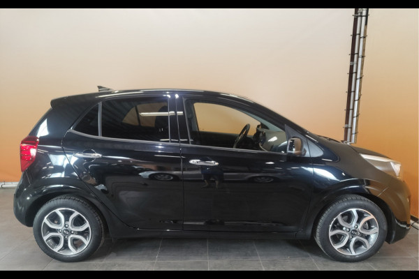 Kia Picanto 1.0 DPi DynamicPlusLine cruise control | clima | navi fabr gar 3/28 | dealer onderhouden