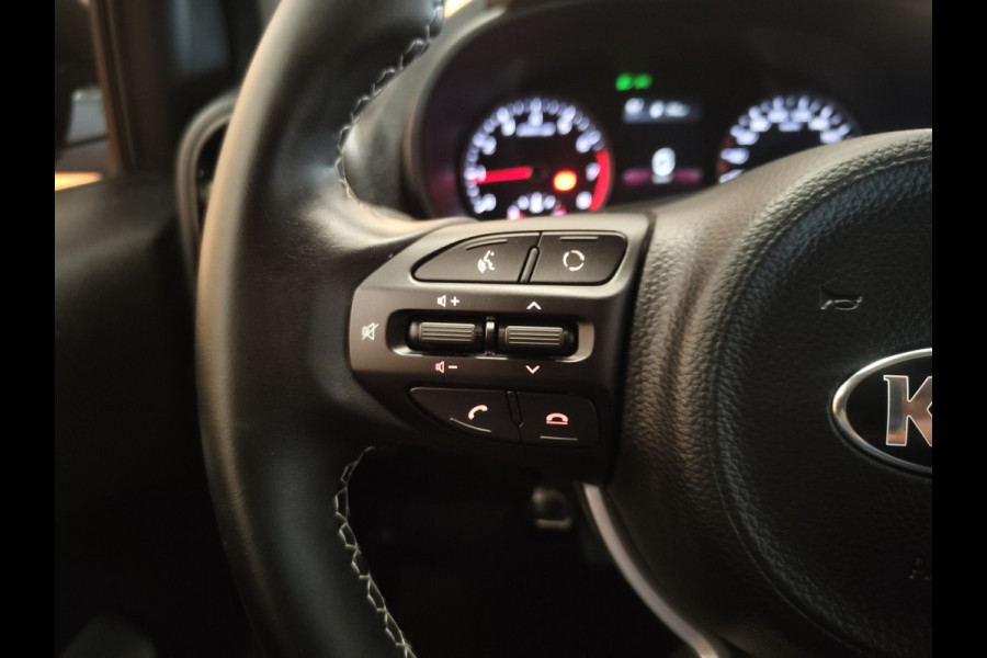 Kia Picanto 1.0 DPi DynamicPlusLine cruise control | clima | navi fabr gar 3/28 | dealer onderhouden