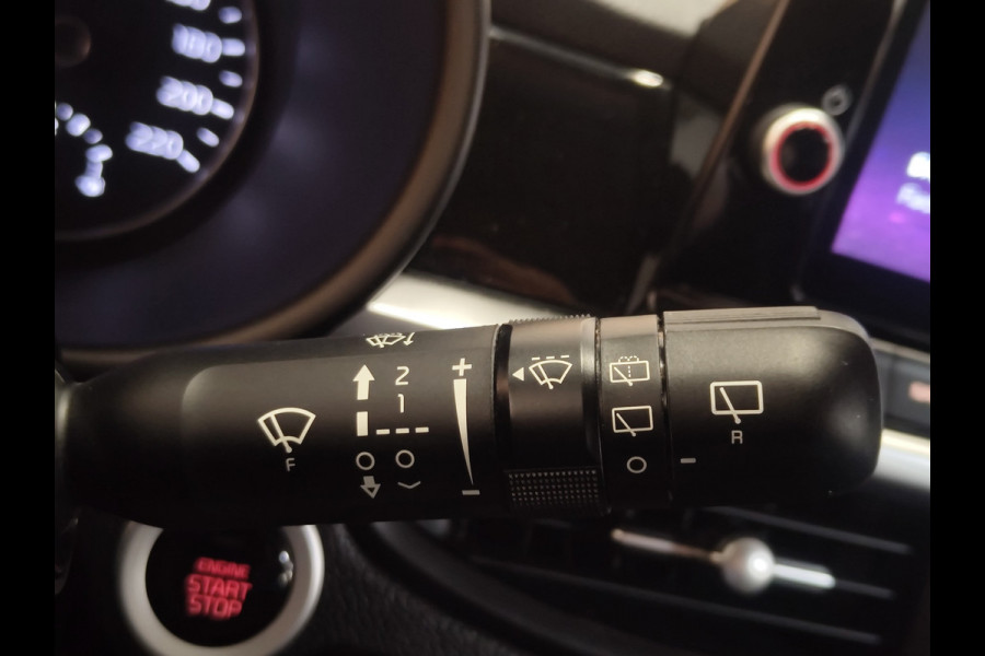 Kia Picanto 1.0 DPi DynamicPlusLine cruise control | clima | navi fabr gar 3/28 | dealer onderhouden
