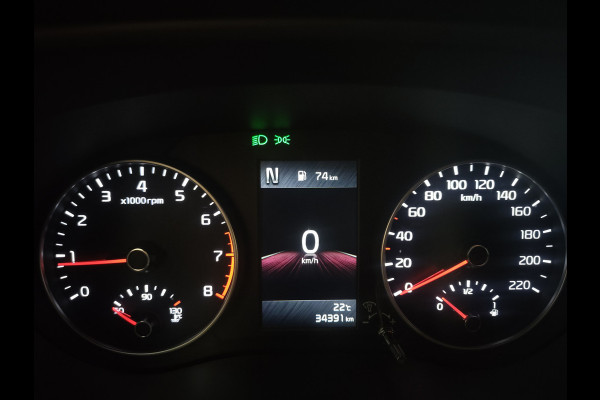 Kia Picanto 1.0 DPi DynamicPlusLine cruise control | clima | navi fabr gar 3/28 | dealer onderhouden