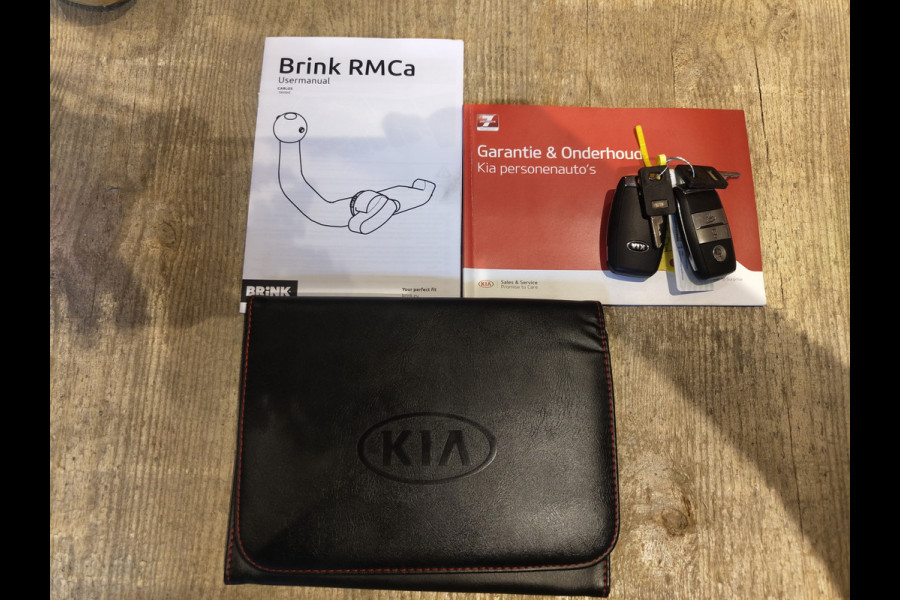 Kia Picanto 1.0 DPi DynamicPlusLine cruise control | clima | navi fabr gar 3/28 | dealer onderhouden