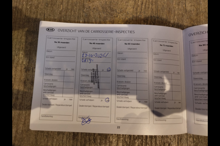 Kia Picanto 1.0 DPi DynamicPlusLine cruise control | clima | navi fabr gar 3/28 | dealer onderhouden