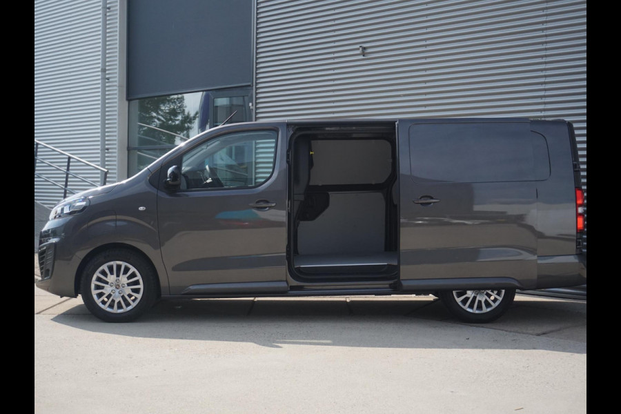 Fiat E-Scudo L3 75 kWh | Navi incl. Apple Carplay | camera | parkeersensoren voor & achter | dodehoekwaarschuwing | laadruimtebetimmering | rijklaarprijs