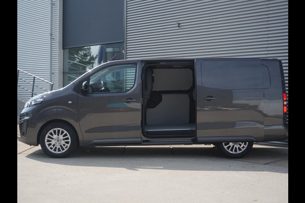 Fiat E-Scudo L3 75 kWh | Navi incl. Apple Carplay | camera | parkeersensoren voor & achter | dodehoekwaarschuwing | laadruimtebetimmering | rijklaarprijs
