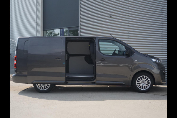 Fiat E-Scudo L3 75 kWh | Navi incl. Apple Carplay | camera | parkeersensoren voor & achter | dodehoekwaarschuwing | laadruimtebetimmering | rijklaarprijs