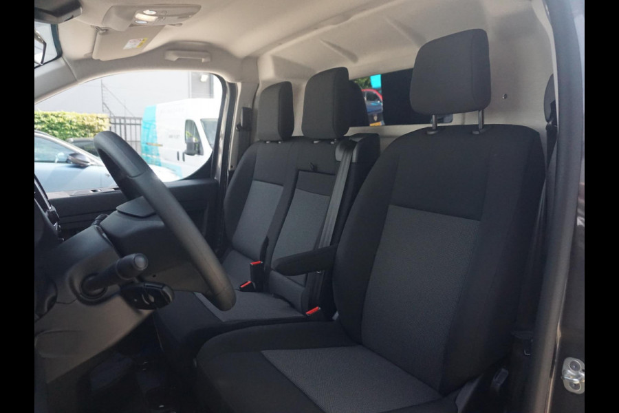 Fiat E-Scudo L3 75 kWh | Navi incl. Apple Carplay | camera | parkeersensoren voor & achter | dodehoekwaarschuwing | laadruimtebetimmering | rijklaarprijs