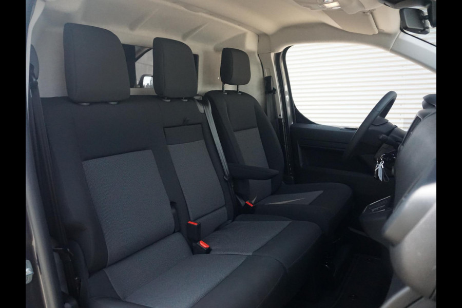 Fiat E-Scudo L3 75 kWh | Navi incl. Apple Carplay | camera | parkeersensoren voor & achter | dodehoekwaarschuwing | laadruimtebetimmering | rijklaarprijs