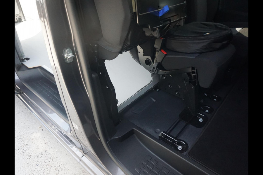 Fiat E-Scudo L3 75 kWh | Navi incl. Apple Carplay | camera | parkeersensoren voor & achter | dodehoekwaarschuwing | laadruimtebetimmering | rijklaarprijs