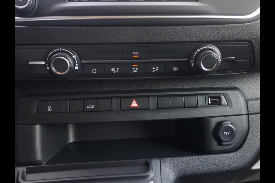 Fiat E-Scudo L3 75 kWh | Navi incl. Apple Carplay | camera | parkeersensoren voor & achter | dodehoekwaarschuwing | laadruimtebetimmering | rijklaarprijs