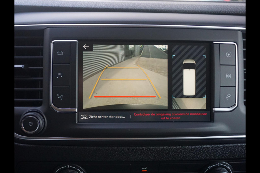 Fiat E-Scudo L3 75 kWh | Navi incl. Apple Carplay | camera | parkeersensoren voor & achter | dodehoekwaarschuwing | laadruimtebetimmering | rijklaarprijs