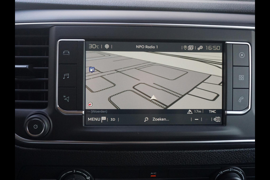 Fiat E-Scudo L3 75 kWh | Navi incl. Apple Carplay | camera | parkeersensoren voor & achter | dodehoekwaarschuwing | laadruimtebetimmering | rijklaarprijs