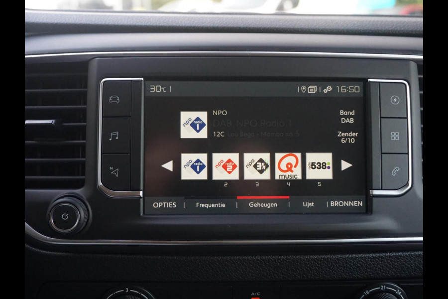 Fiat E-Scudo L3 75 kWh | Navi incl. Apple Carplay | camera | parkeersensoren voor & achter | dodehoekwaarschuwing | laadruimtebetimmering | rijklaarprijs