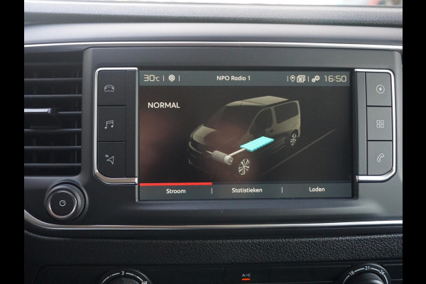 Fiat E-Scudo L3 75 kWh | Navi incl. Apple Carplay | camera | parkeersensoren voor & achter | dodehoekwaarschuwing | laadruimtebetimmering | rijklaarprijs