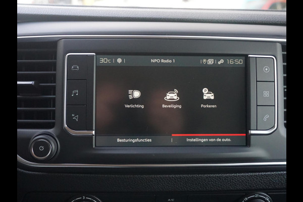 Fiat E-Scudo L3 75 kWh | Navi incl. Apple Carplay | camera | parkeersensoren voor & achter | dodehoekwaarschuwing | laadruimtebetimmering | rijklaarprijs