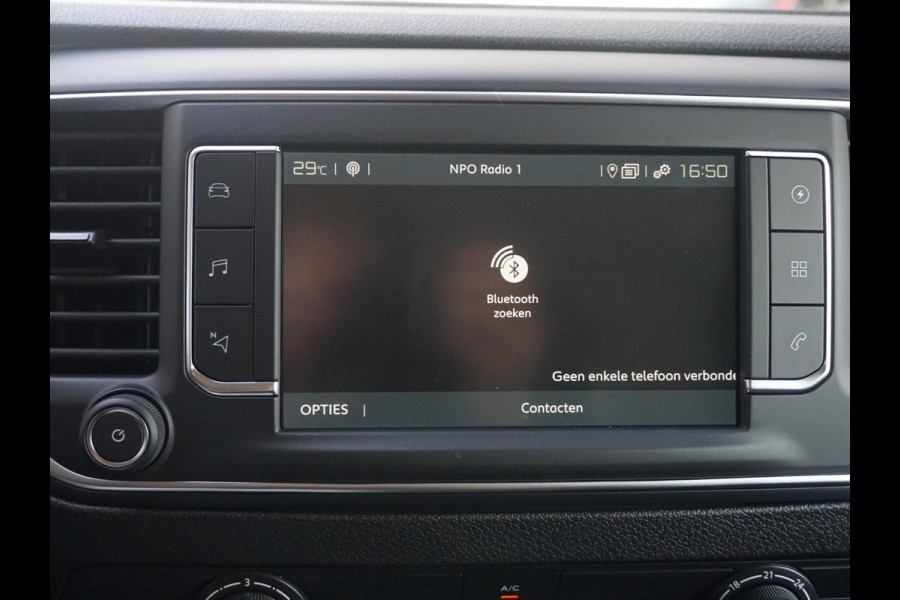 Fiat E-Scudo L3 75 kWh | Navi incl. Apple Carplay | camera | parkeersensoren voor & achter | dodehoekwaarschuwing | laadruimtebetimmering | rijklaarprijs