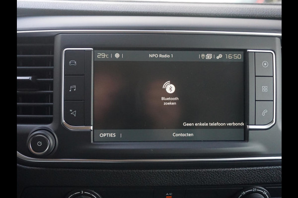 Fiat E-Scudo L3 75 kWh | Navi incl. Apple Carplay | camera | parkeersensoren voor & achter | dodehoekwaarschuwing | laadruimtebetimmering | rijklaarprijs