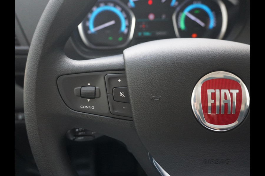 Fiat E-Scudo L3 75 kWh | Navi incl. Apple Carplay | camera | parkeersensoren voor & achter | dodehoekwaarschuwing | laadruimtebetimmering | rijklaarprijs