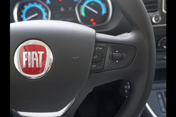 Fiat E-Scudo L3 75 kWh | Navi incl. Apple Carplay | camera | parkeersensoren voor & achter | dodehoekwaarschuwing | laadruimtebetimmering | rijklaarprijs