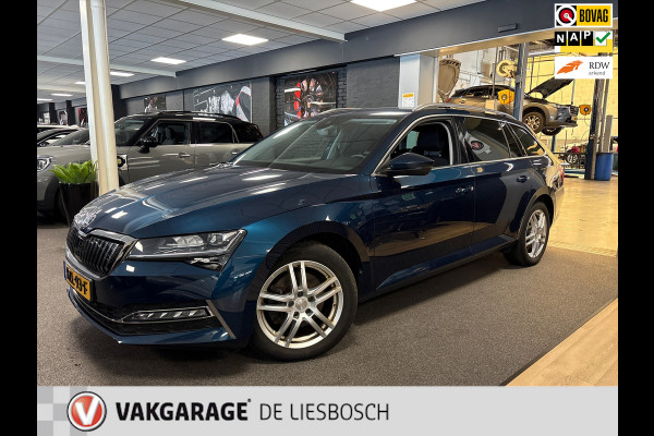 Škoda Superb Combi 1.4 TSI iV Business Edition Plus,navi/camera/apple carplay/trekhaak
