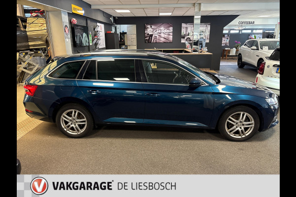 Škoda Superb Combi 1.4 TSI iV Business Edition Plus,navi/camera/apple carplay/trekhaak