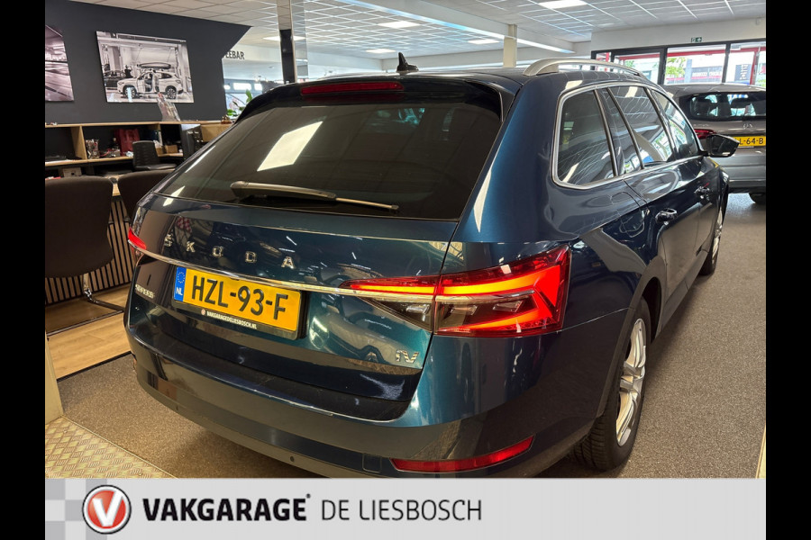 Škoda Superb Combi 1.4 TSI iV Business Edition Plus,navi/camera/apple carplay/trekhaak