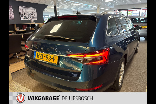 Škoda Superb Combi 1.4 TSI iV Business Edition Plus,navi/camera/apple carplay/trekhaak