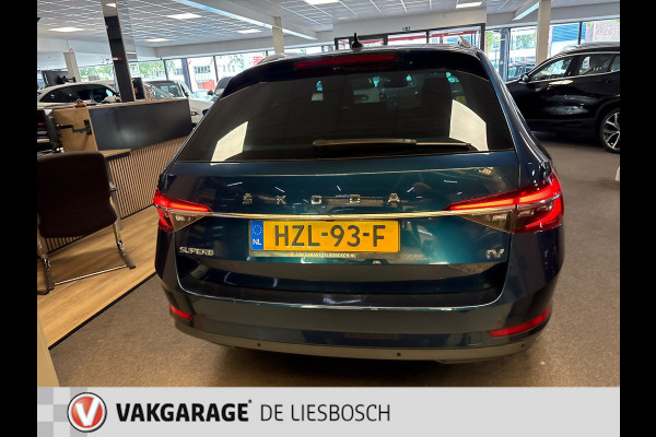 Škoda Superb Combi 1.4 TSI iV Business Edition Plus,navi/camera/apple carplay/trekhaak