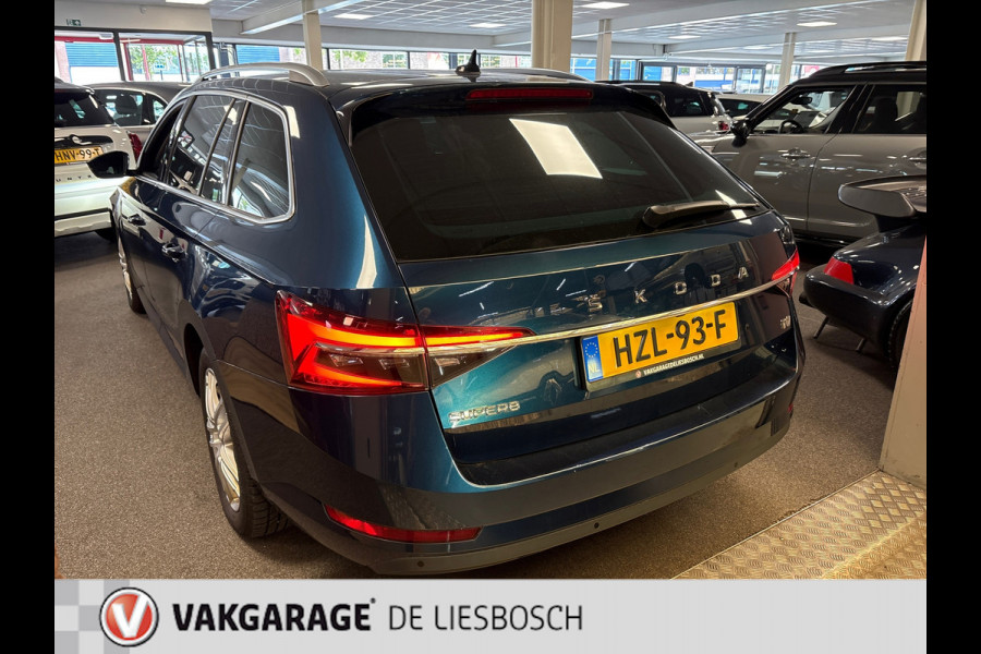 Škoda Superb Combi 1.4 TSI iV Business Edition Plus,navi/camera/apple carplay/trekhaak
