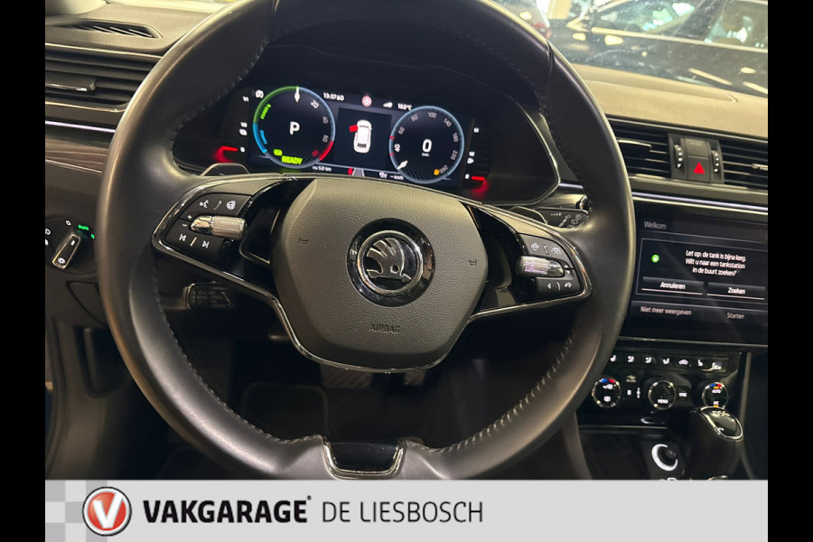 Škoda Superb Combi 1.4 TSI iV Business Edition Plus,navi/camera/apple carplay/trekhaak