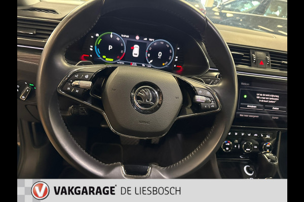 Škoda Superb Combi 1.4 TSI iV Business Edition Plus,navi/camera/apple carplay/trekhaak