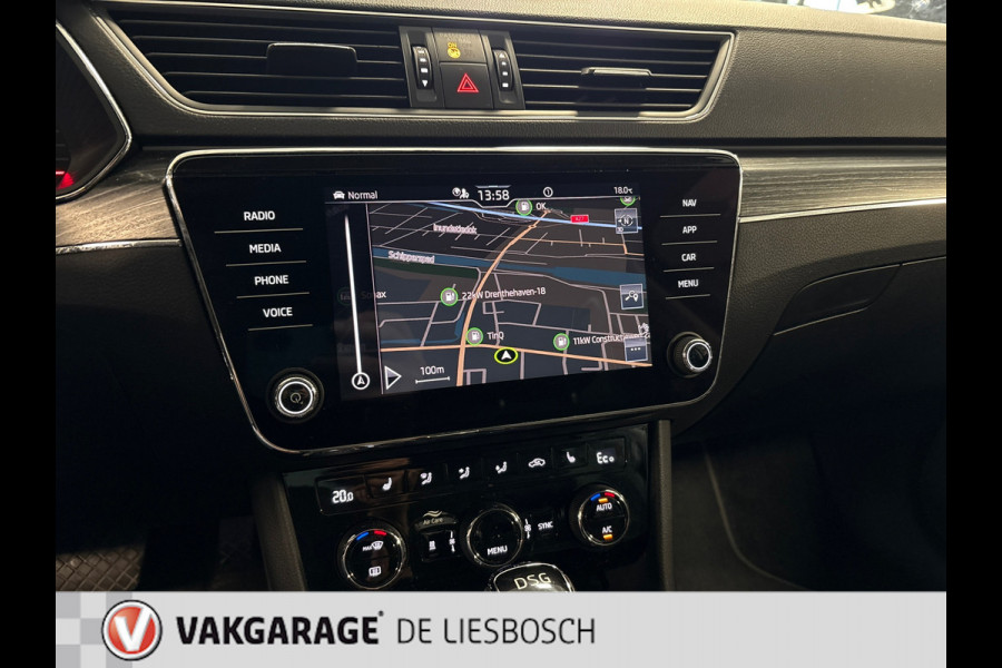 Škoda Superb Combi 1.4 TSI iV Business Edition Plus,navi/camera/apple carplay/trekhaak