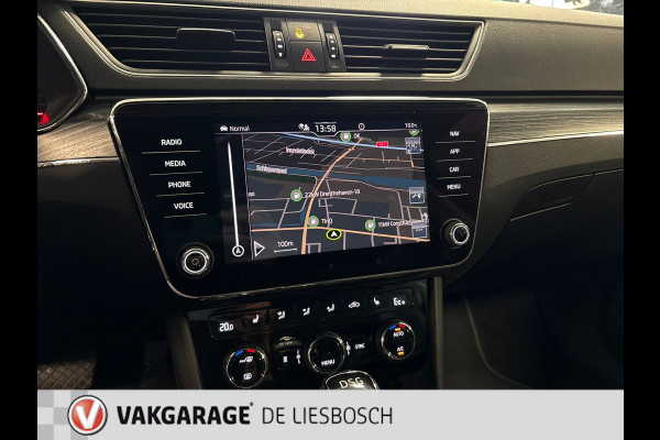 Škoda Superb Combi 1.4 TSI iV Business Edition Plus,navi/camera/apple carplay/trekhaak