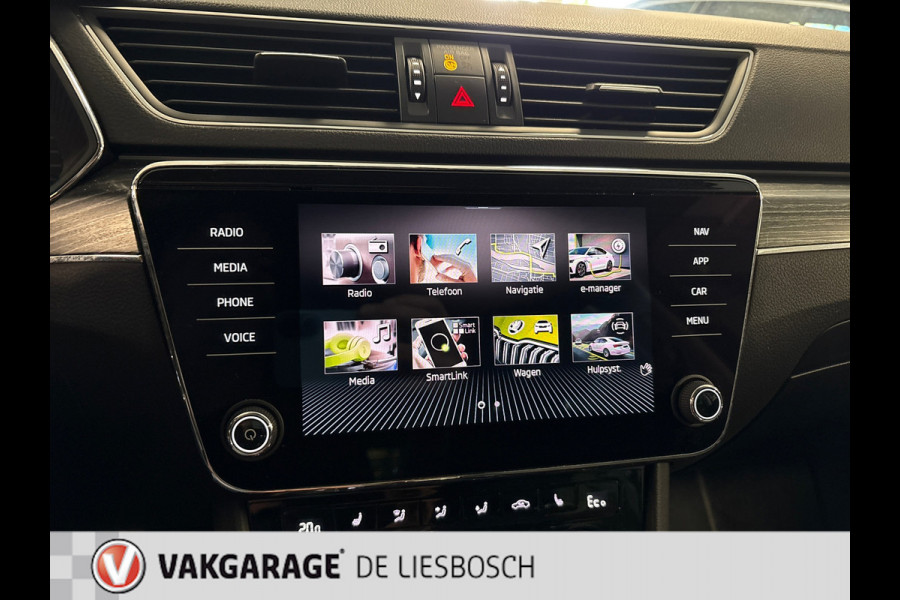 Škoda Superb Combi 1.4 TSI iV Business Edition Plus,navi/camera/apple carplay/trekhaak