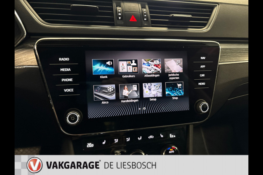 Škoda Superb Combi 1.4 TSI iV Business Edition Plus,navi/camera/apple carplay/trekhaak