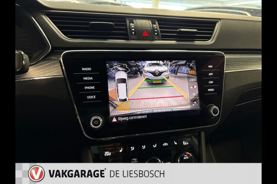 Škoda Superb Combi 1.4 TSI iV Business Edition Plus,navi/camera/apple carplay/trekhaak