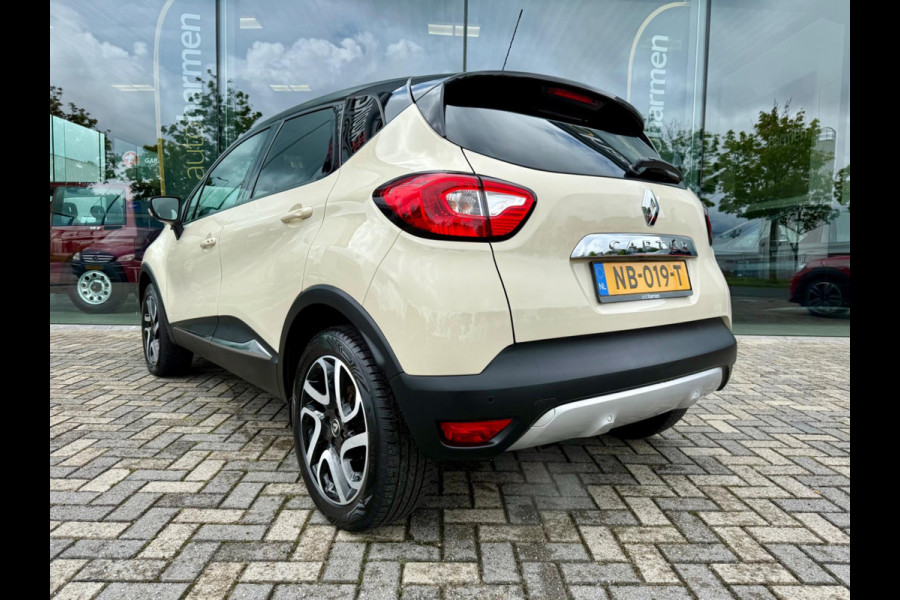 Renault Captur 0.9 TCe Xmod, NAP, Navi, Leder, Camera, All Season