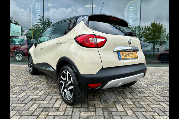 Renault Captur 0.9 TCe Xmod, NAP, Navi, Leder, Camera, All Season
