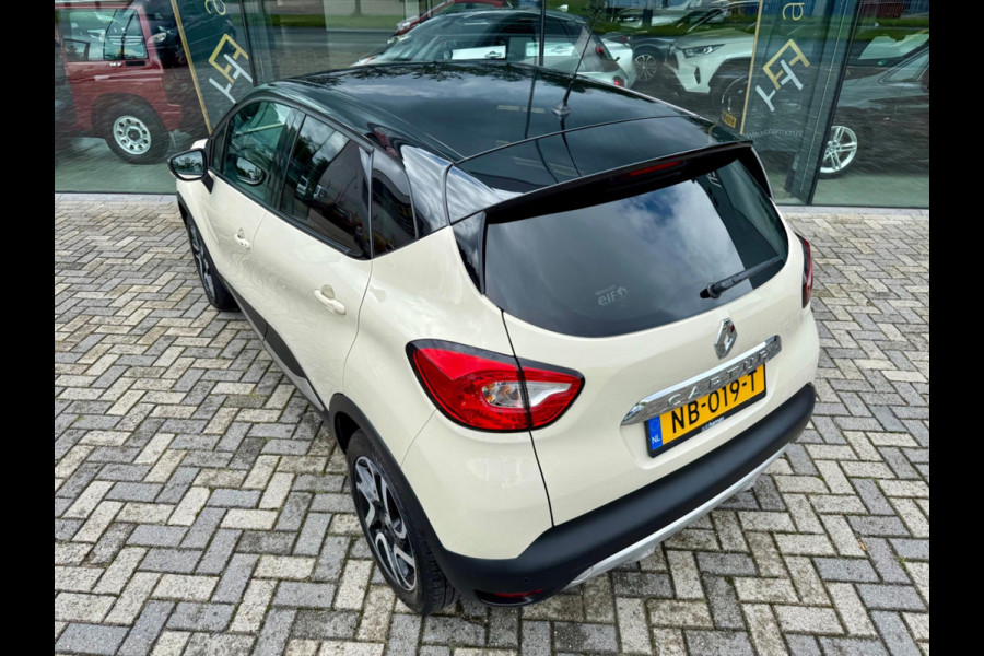 Renault Captur 0.9 TCe Xmod, NAP, Navi, Leder, Camera, All Season