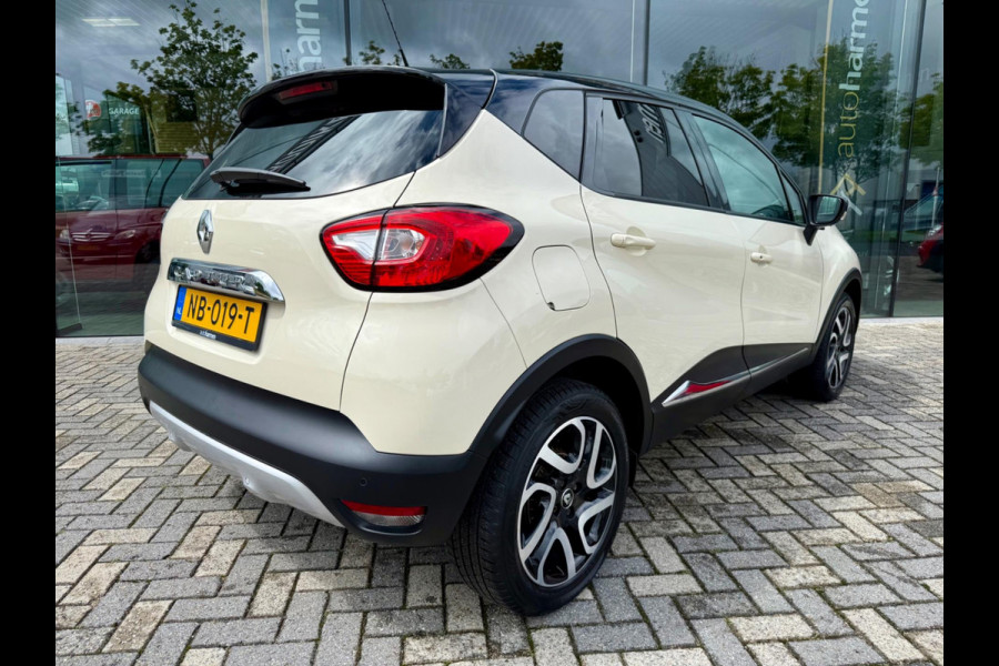 Renault Captur 0.9 TCe Xmod, NAP, Navi, Leder, Camera, All Season