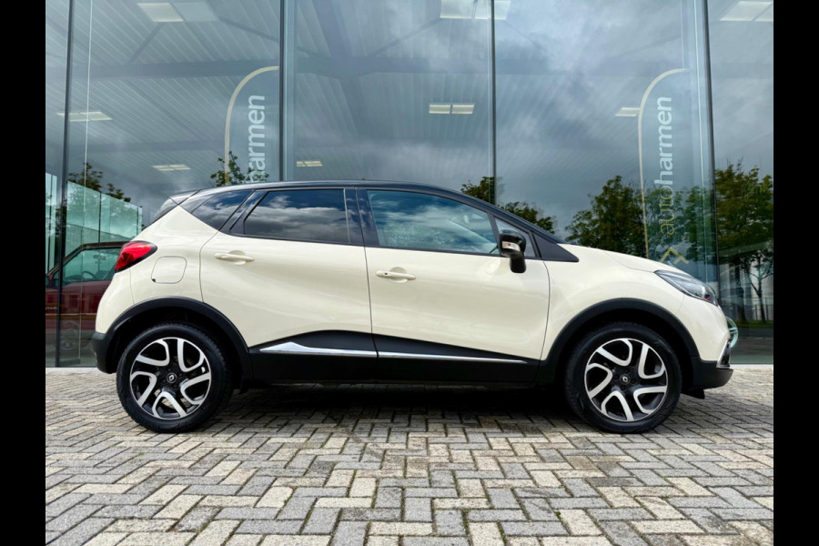 Renault Captur 0.9 TCe Xmod, NAP, Navi, Leder, Camera, All Season